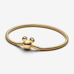 Clasp Moments Snake Chain Bracelet