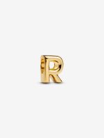 Letter R Alphabet Charm