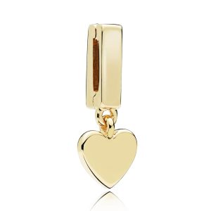 Reflexions Floating Heart Shine