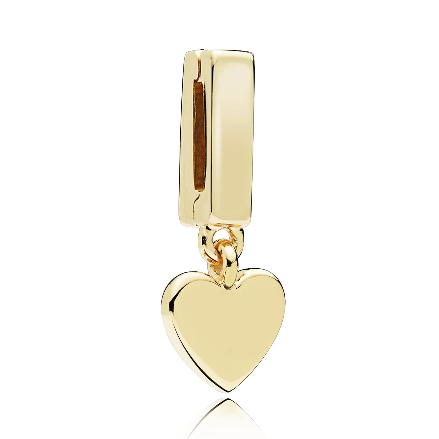 Reflexions Floating Heart Shine