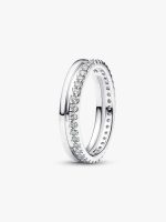 Double Band Ring