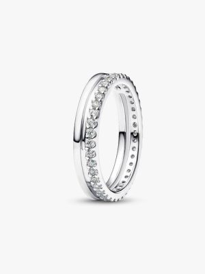 Double Band Ring