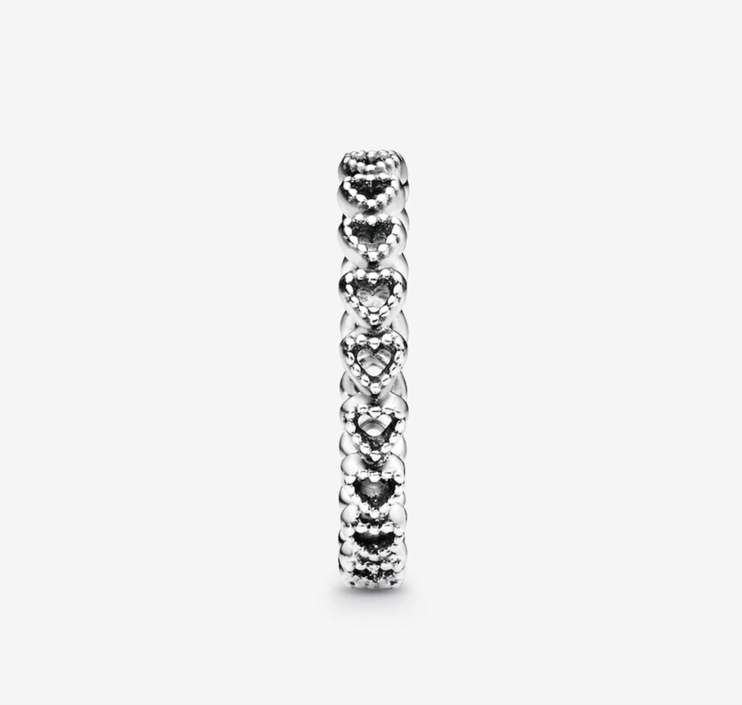 Band of Hearts Ring - Image 3