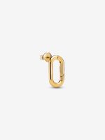 Openable Stud Earring-14k gold plating