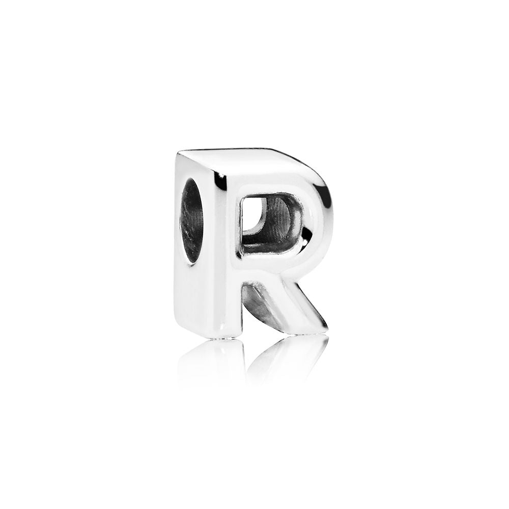 Letter R Charm