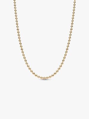 Ball Chain Necklace