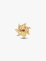 Sun Openwork Charm