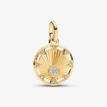Power of the Light Sun Medallion Charm