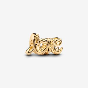 Bedel love handgeschreven