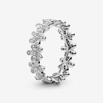 Flower Ring Sterling silver