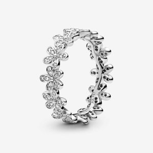 Flower Ring Sterling silver