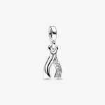 ME Wishbone Mini Dangle