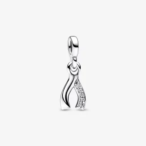ME Wishbone Mini Dangle