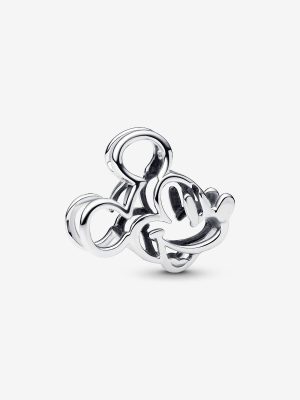 Openwork Charm -5
