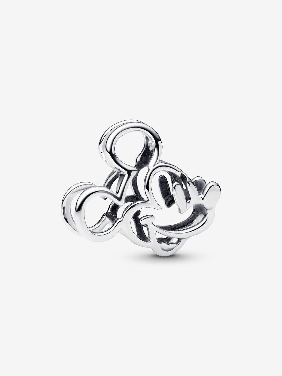 Openwork Charm -5