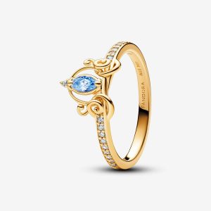 pumpkin carriage ring