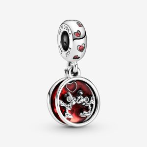 Enamel Charm