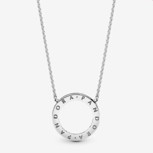 Circle of Sparkle Necklace
