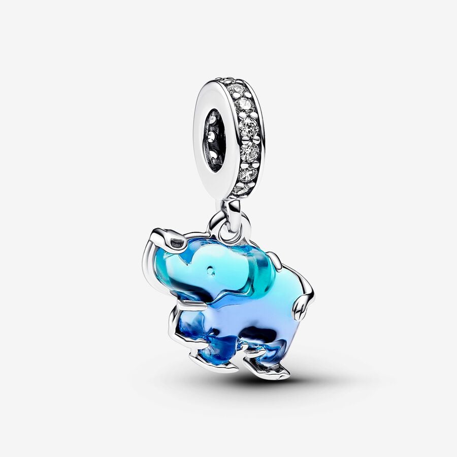 Elephant Charm Duo - Image 3