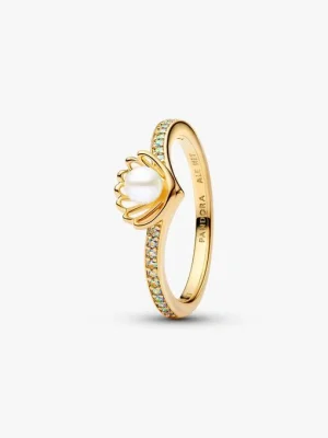 Freshwater Cultured Pearl Ring