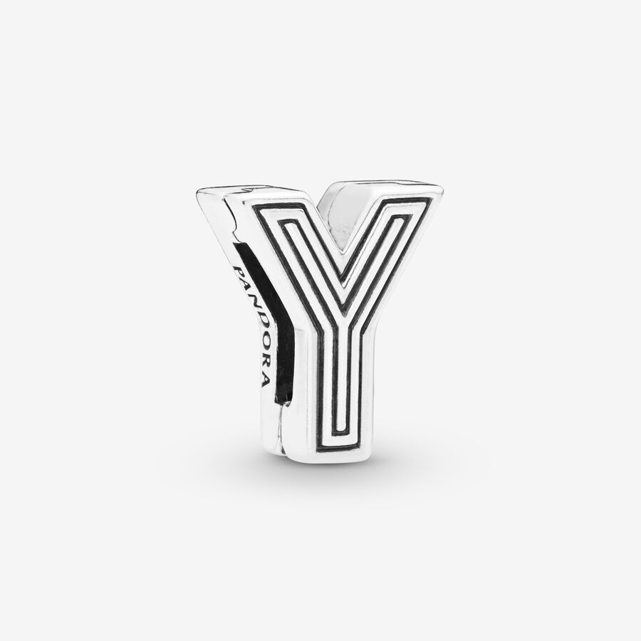 Reflexions Letter Beads - Image 25