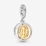 Hedwig Spinning Dangle Charm
