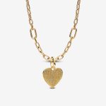 Medallion of Love Necklace set