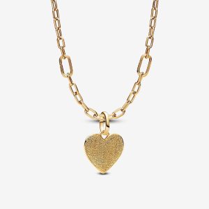 Medallion of Love Necklace set