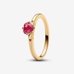 Explosie van liefde ring