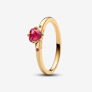 Explosie van liefde ring