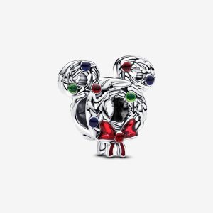 Christmas Wreath Charm