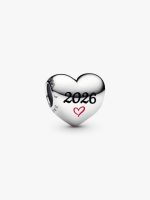 2026 Heart Charm