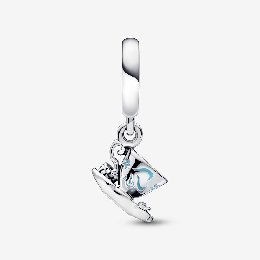 Magical Cup of Tea Dangle Charm - Image 2