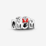Bow & Mum Charm