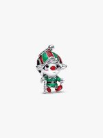 Moveable Elf Charm