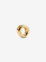 Letter O Alphabet Charm