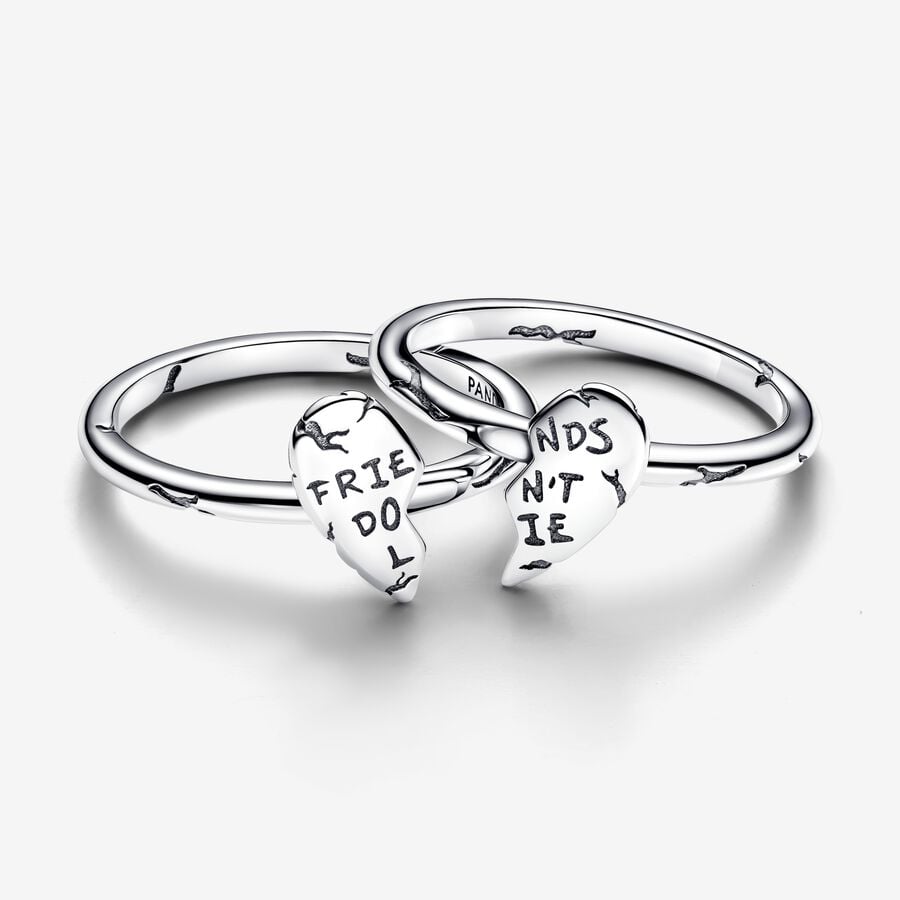 riends Don't Lie Splittable Ring - Image 2