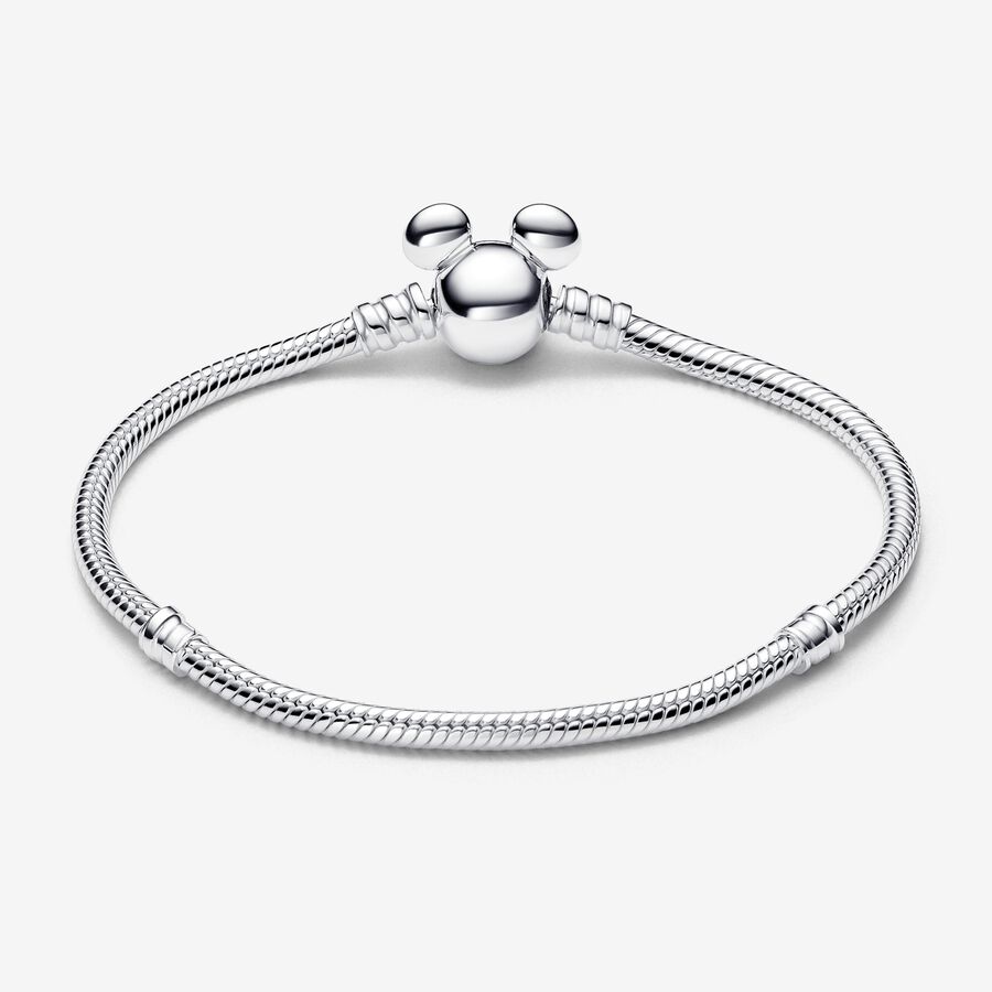Moments Snake Chain Bracelet - Image 2