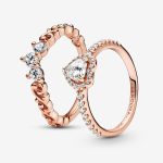 Hopeless Romantic Promise Ring Set