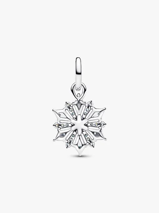 Snowflake Dangle Charm - Image 2