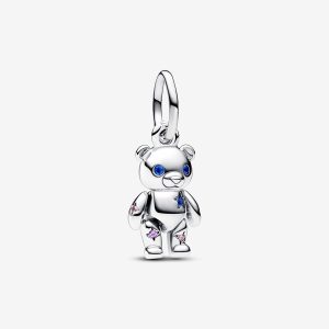 Teddy Bear Dangle Charm