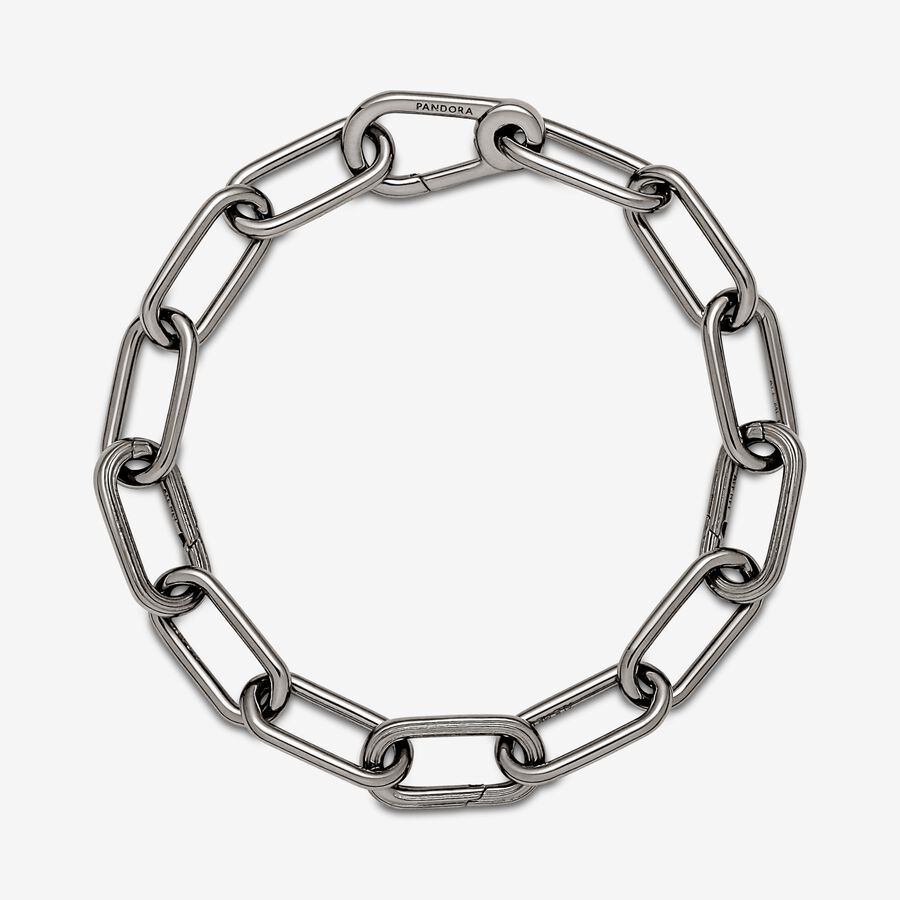 ME Medium-Link Chain Bracelet - Image 7
