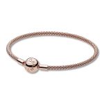 Mesh Bracelet Rose