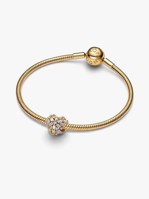 Sparkling Heart Charm - Image 3