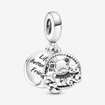 Bear, Fox & Squirrel Charm