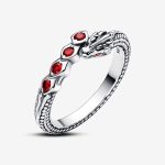 Dragon Sparkling Ring