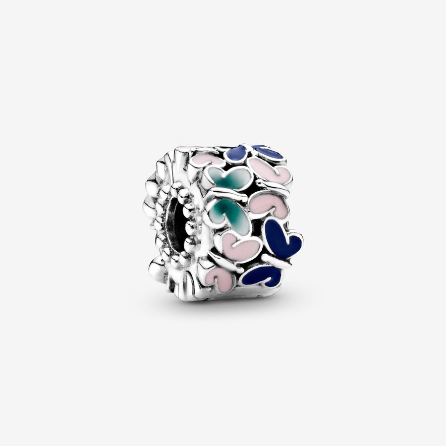Butterflies Clip Charm - Image 2