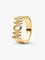 Mom Signet Ring