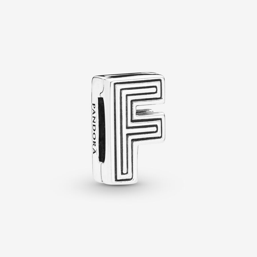Reflexions Letter Beads - Image 6