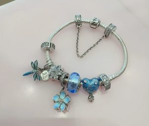 The Smurfs' Dream Party Set Bracelet